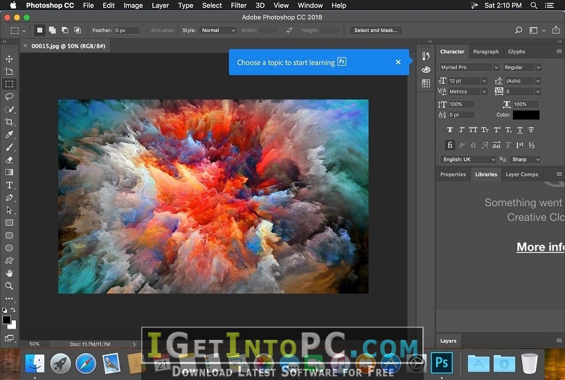 download adobe photoshop mac for free