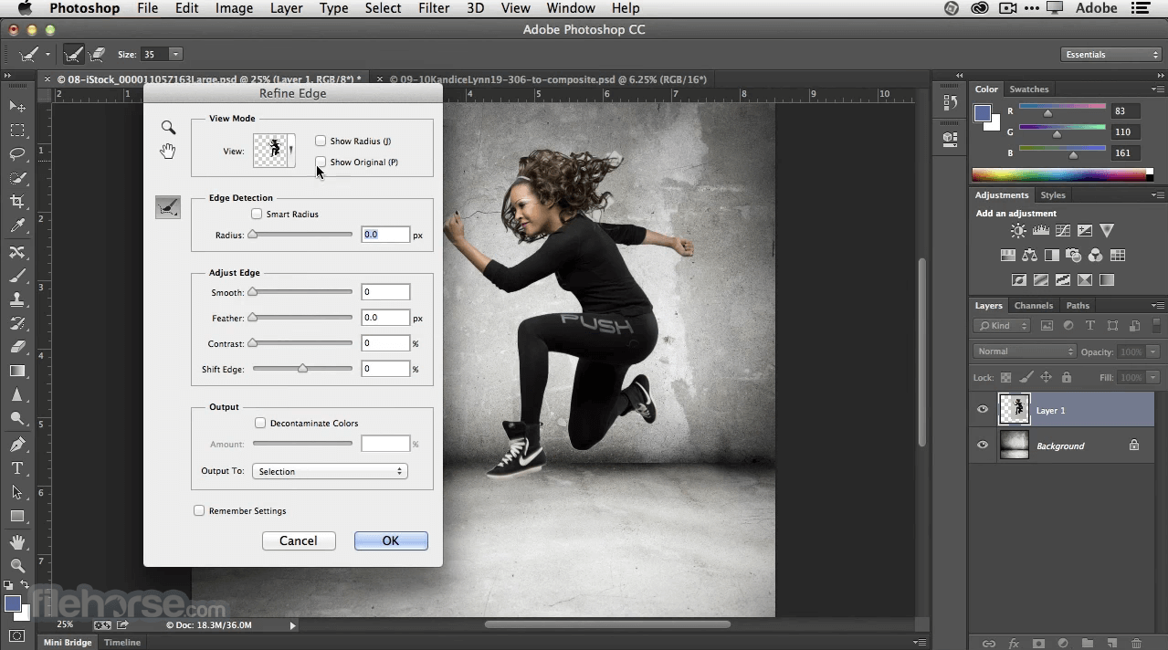 download adobe photoshop mac for free